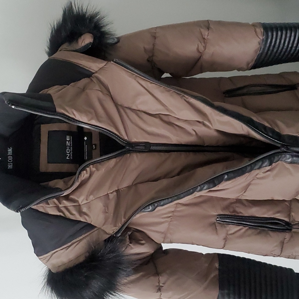 Noize Winter Down Jacket - Picture 6 of 6